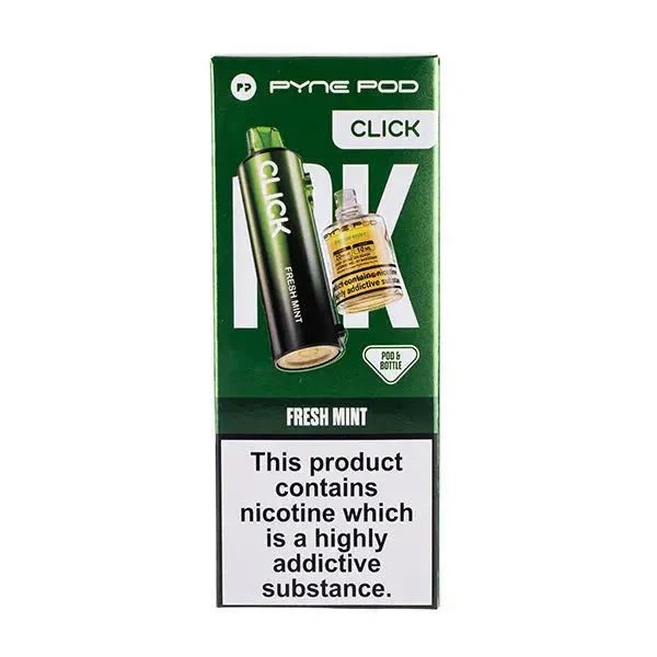 buy Pyne Pod Click 50k Replacement Pods at Wolfvapes.co.uk