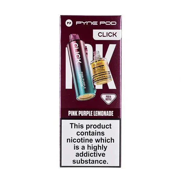buy Pyne Pod Click 50k Replacement Pods at Wolfvapes.co.uk