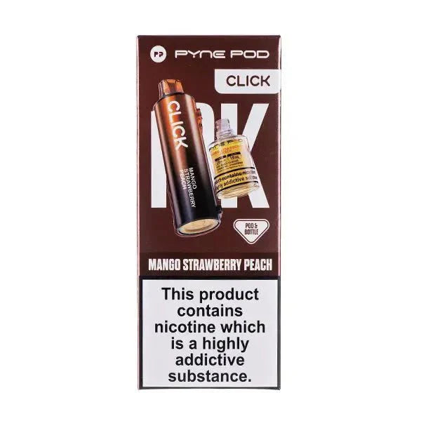 buy Pyne Pod Click 50k Replacement Pods at Wolfvapes.co.uk
