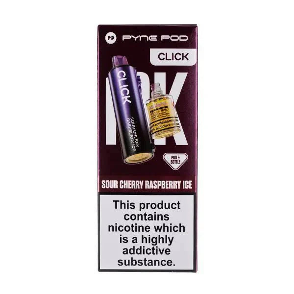 buy Pyne Pod Click 50k Replacement Pods at Wolfvapes.co.uk