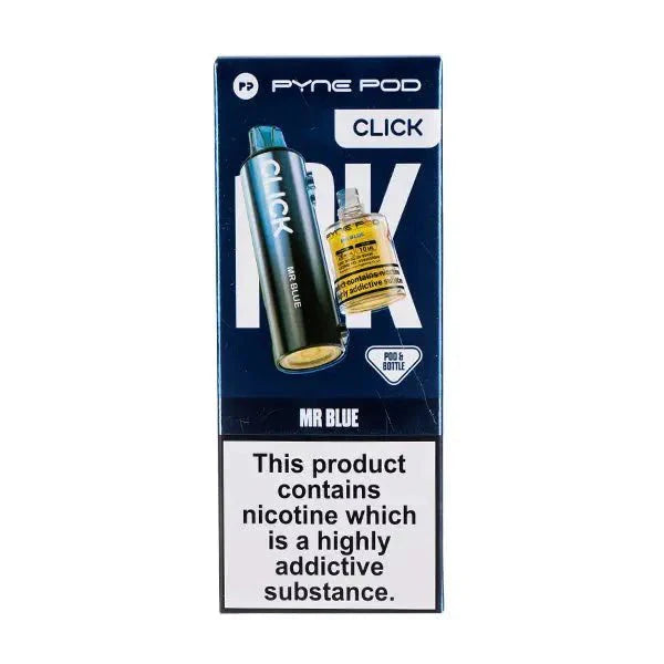 buy Pyne Pod Click 50k Replacement Pods at Wolfvapes.co.uk