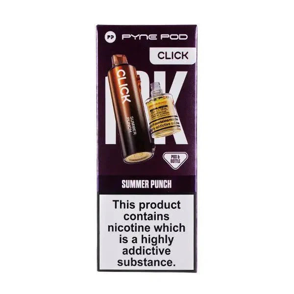 buy Pyne Pod Click 50k Replacement Pods at Wolfvapes.co.uk