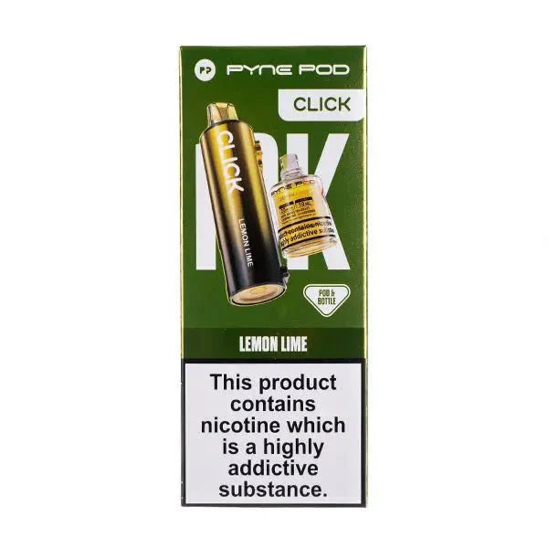 buy Pyne Pod Click 50k Replacement Pods at Wolfvapes.co.uk