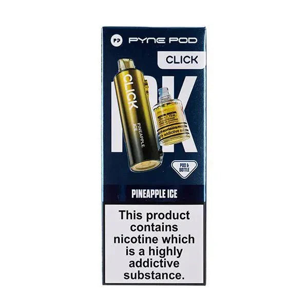 buy Pyne Pod Click 50k Replacement Pods at Wolfvapes.co.uk