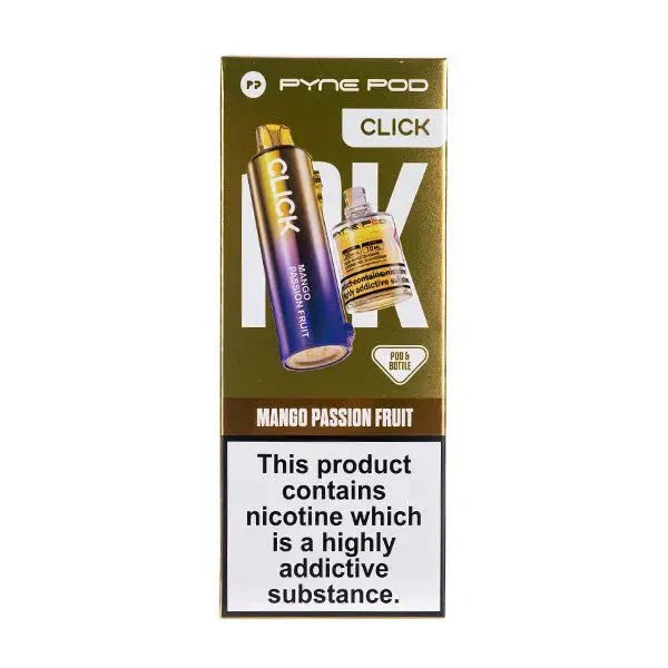 buy Pyne Pod Click 50k Replacement Pods at Wolfvapes.co.uk