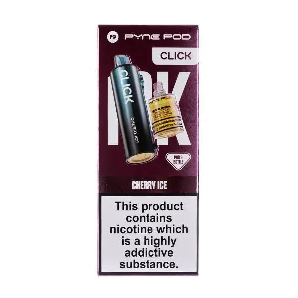 buy Pyne Pod Click 50k Replacement Pods at Wolfvapes.co.uk