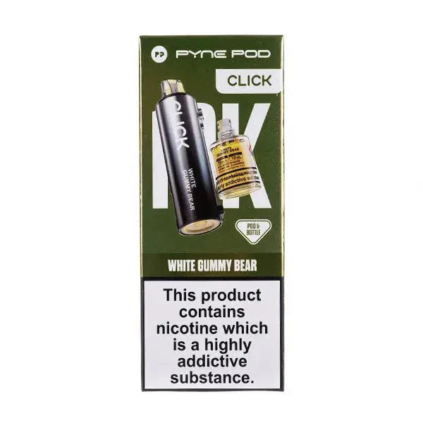 buy Pyne Pod Click 50k Replacement Pods at Wolfvapes.co.uk