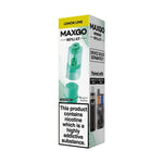 buy Relx Maxgo 33k & 12k Replacement Pods at Wolfvapes.co.uk