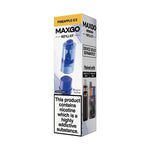buy Relx Maxgo 33k & 12k Replacement Pods at Wolfvapes.co.uk