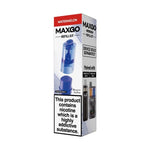 buy Relx Maxgo 33k & 12k Replacement Pods at Wolfvapes.co.uk