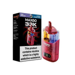 buy Relx Maxgo 33k Prefilled Pod Vape Kit Pack of 5 at Wolfvapes.co.uk