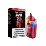 buy Relx Maxgo 33k Prefilled Pod Vape Kit Pack of 5 at Wolfvapes.co.uk