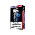 buy Relx Maxgo 33k Prefilled Pod Vape Kit Pack of 5 at Wolfvapes.co.uk