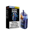buy Relx Maxgo 33k Prefilled Pod Vape Kit Pack of 5 at Wolfvapes.co.uk