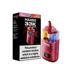 buy Relx Maxgo 33k Prefilled Pod Vape Kit Pack of 5 at Wolfvapes.co.uk