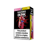 buy Relx Maxgo 33k Prefilled Pod Vape Kit Pack of 5 at Wolfvapes.co.uk