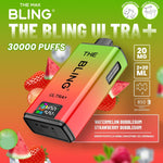 buy The Crystal Bling Ultra Plus 30k Prefilled Vape Kit at Wolfvapes.co.uk