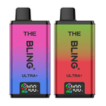 buy The Crystal Bling Ultra Plus 30k Prefilled Vape Kit at Wolfvapes.co.uk