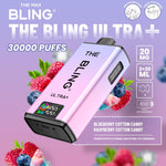 buy The Crystal Bling Ultra Plus 30k Prefilled Vape Kit at Wolfvapes.co.uk