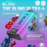 buy The Crystal Bling Ultra Plus 30k Prefilled Vape Kit at Wolfvapes.co.uk