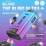 buy The Crystal Bling Ultra Plus 30k Prefilled Vape Kit at Wolfvapes.co.uk