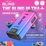 buy The Crystal Bling Ultra Plus 30k Prefilled Vape Kit Box of 5 at Wolfvapes.co.uk