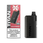 buy Titan X Prefilled Vape Pod Kit Box of 5 at Wolfvapes.co.uk