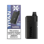 buy Titan X Prefilled Vape Pod Kit Box of 5 at Wolfvapes.co.uk
