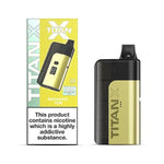 buy Titan X Prefilled Vape Pod Kit Box of 5 at Wolfvapes.co.uk