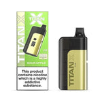 buy Titan X Prefilled Vape Pod Kit Box of 5 at Wolfvapes.co.uk