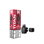 buy Titan X Replacement Pods Pack of 10 at Wolfvapes.co.uk