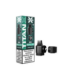 buy Titan X Replacement Pods Pack of 10 at Wolfvapes.co.uk