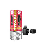 buy Titan X Replacement Pods Pack of 10 at Wolfvapes.co.uk