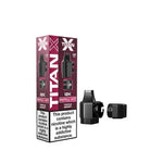 buy Titan X Replacement Pods Pack of 10 at Wolfvapes.co.uk