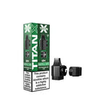 buy Titan X Replacement Pods Pack of 10 at Wolfvapes.co.uk