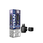 buy Titan X Replacement Pods Pack of 10 at Wolfvapes.co.uk