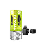 buy Titan X Replacement Pods Pack of 10 at Wolfvapes.co.uk