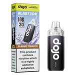 buy Vaporesso Dojo Blast 10k Prefilled Pod Vape Kit Box of 5 at Wolfvapes.co.uk