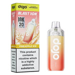 buy Vaporesso Dojo Blast 10k Prefilled Pod Vape Kit Box of 5 at Wolfvapes.co.uk