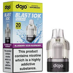 buy Vaporesso Dojo Blast 10K Prefilled Pods ( Pack of 5) at Wolfvapes.co.uk