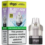 buy Vaporesso Dojo Blast 10K Prefilled Pods ( Pack of 5) at Wolfvapes.co.uk