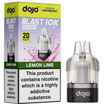 buy Vaporesso Dojo Blast 10K Prefilled Pods ( Pack of 5) at Wolfvapes.co.uk
