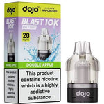 buy Vaporesso Dojo Blast 10K Prefilled Pods ( Pack of 5) at Wolfvapes.co.uk