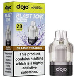 buy Vaporesso Dojo Blast 10K Prefilled Pods ( Pack of 5) at Wolfvapes.co.uk