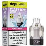 buy Vaporesso Dojo Blast 10K Prefilled Pods ( Pack of 5) at Wolfvapes.co.uk