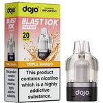 buy Vaporesso Dojo Blast 10K Prefilled Pods ( Pack of 5) at Wolfvapes.co.uk