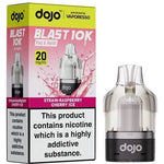 buy Vaporesso Dojo Blast 10K Prefilled Pods ( Pack of 5) at Wolfvapes.co.uk