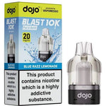 buy Vaporesso Dojo Blast 10K Prefilled Pods ( Pack of 5) at Wolfvapes.co.uk