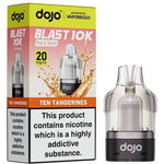 buy Vaporesso Dojo Blast 10K Prefilled Pods ( Pack of 5) at Wolfvapes.co.uk
