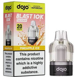 buy Vaporesso Dojo Blast 10K Prefilled Pods ( Pack of 5) at Wolfvapes.co.uk